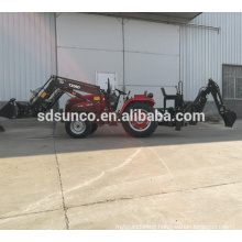 used tractor backhoe loader